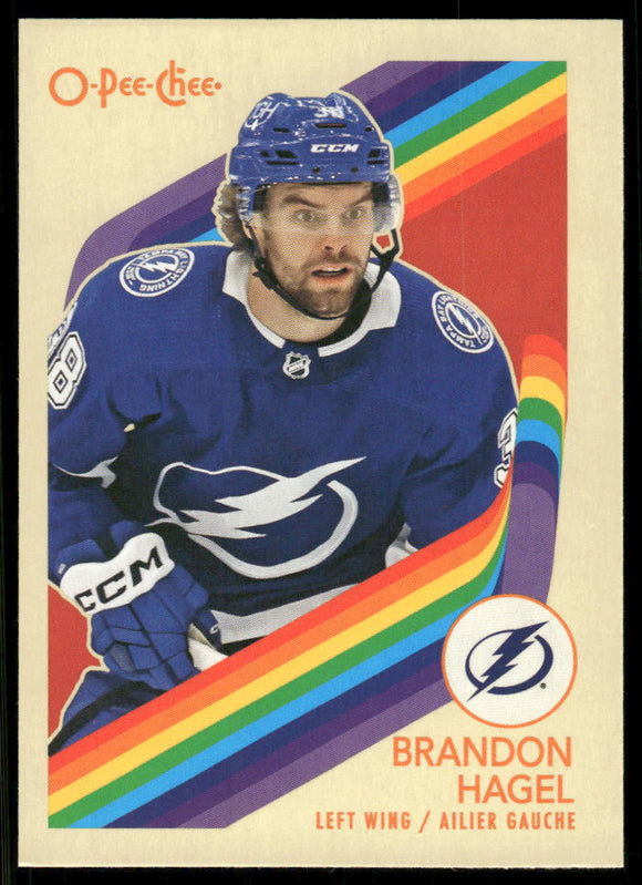 2023-24 O-Pee-Chee Retro #65 Brandon Hagel