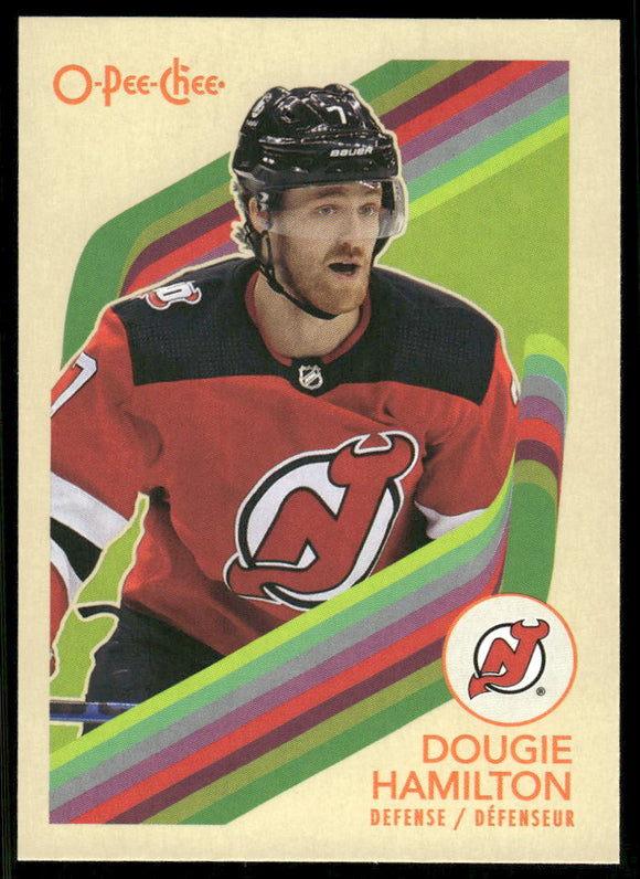 2023-24 O-Pee-Chee Retro #74 Dougie Hamilton