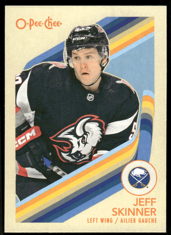 2023-24 O-Pee-Chee Retro #78 Jeff Skinner