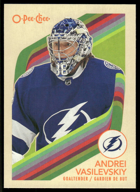 2023-24 O-Pee-Chee Retro #89 Andrei Vasilevskiy