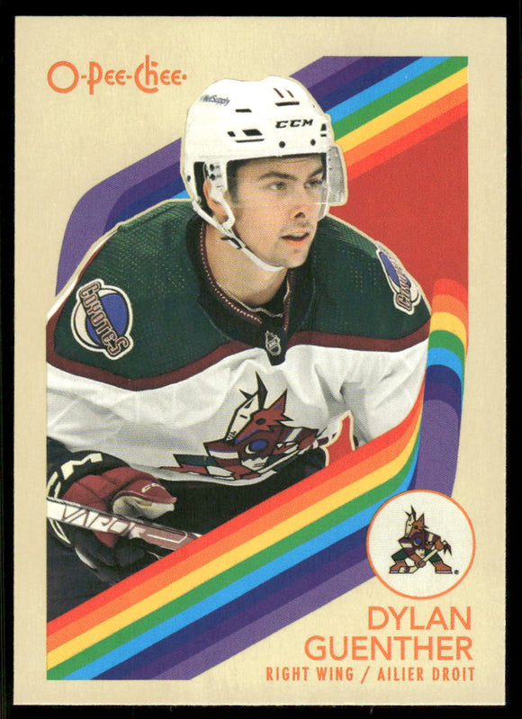 2023-24 O-Pee-Chee Retro #91 Dylan Guenther