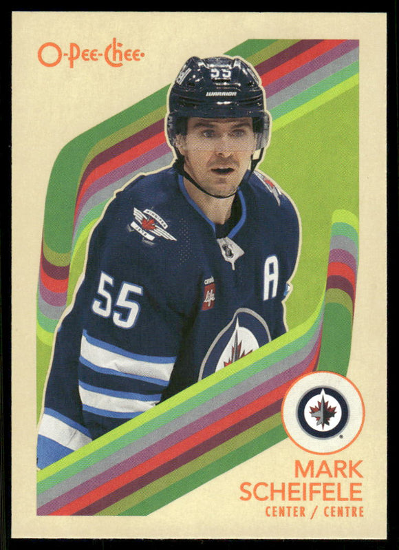 2023-24 O-Pee-Chee Retro #94 Mark Scheifele
