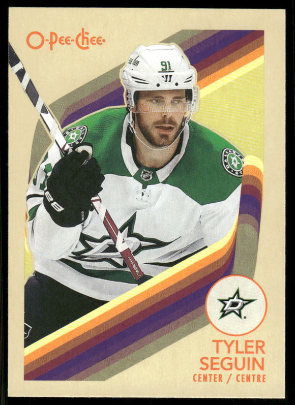 2023-24 O-Pee-Chee Retro #118 Tyler Seguin