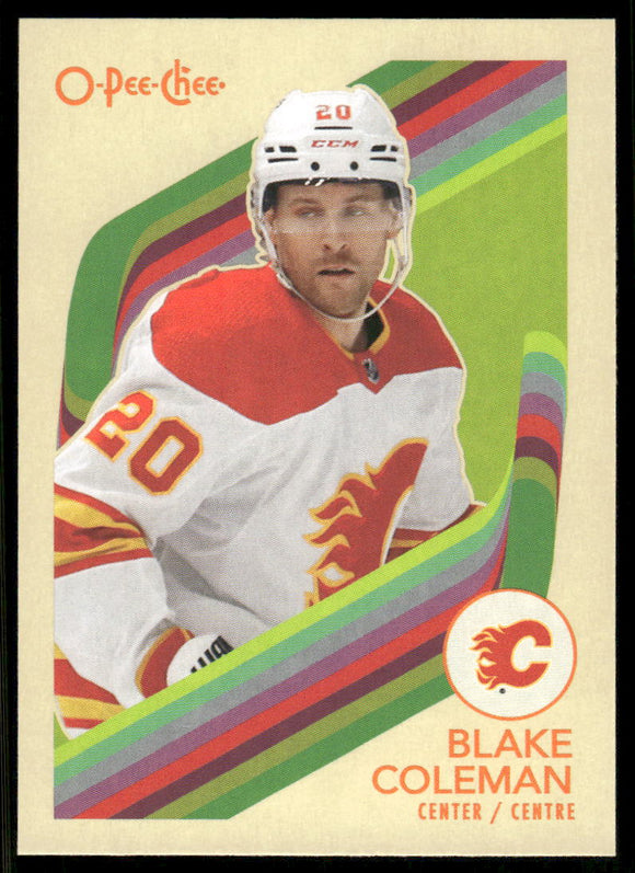 2023-24 O-Pee-Chee Retro #119 Blake Coleman