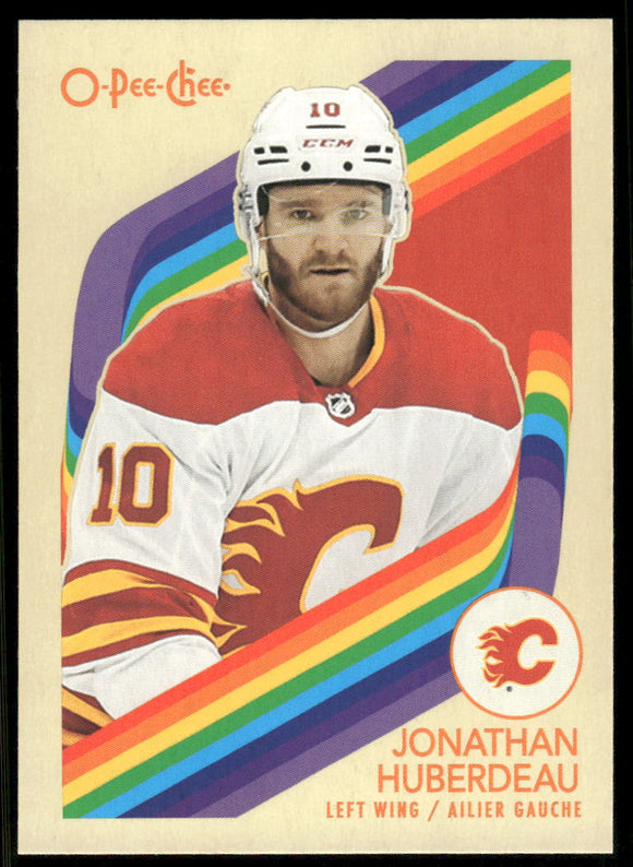 2023-24 O-Pee-Chee Retro #121 Jonathan Huberdeau