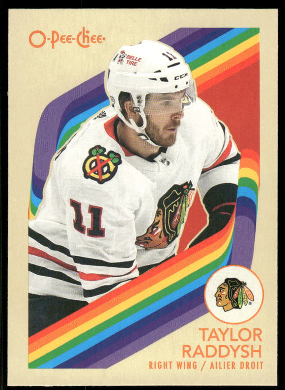 2023-24 O-Pee-Chee Retro #126 Taylor Raddysh