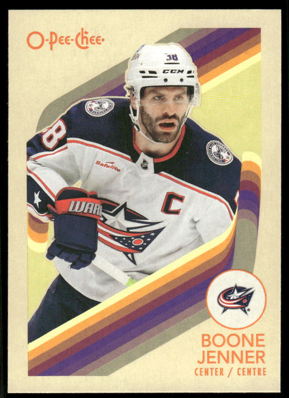 2023-24 O-Pee-Chee Retro #133 Boone Jenner
