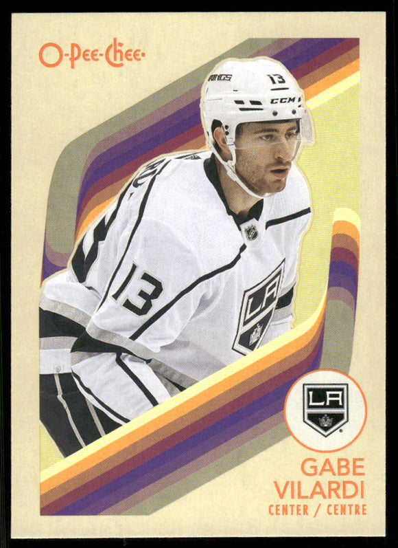 2023-24 O-Pee-Chee Retro #138 Gabe Vilardi