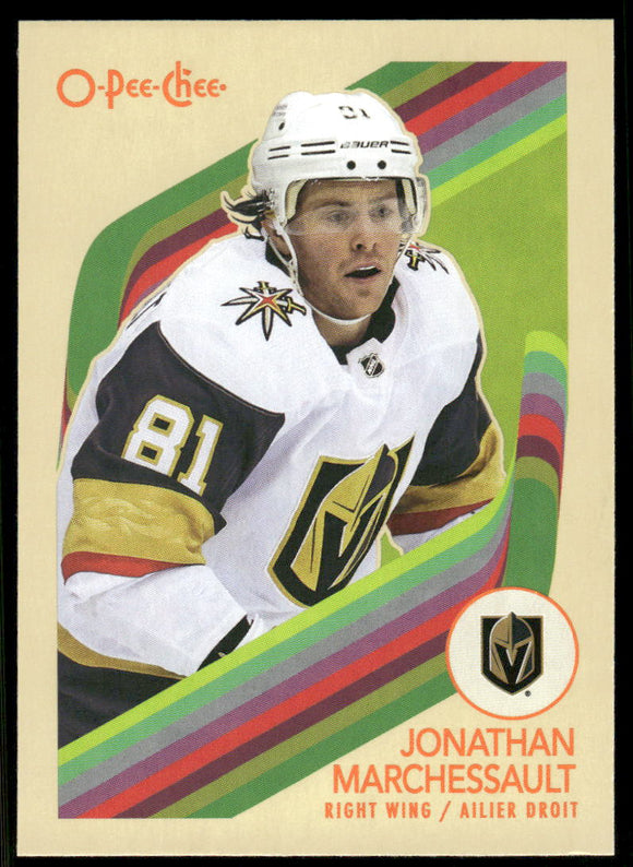 2023-24 O-Pee-Chee Retro #140 Jonathan Marchessault