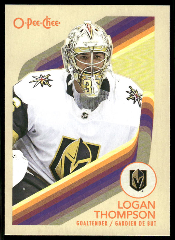 2023-24 O-Pee-Chee Retro #145 Logan Thompson