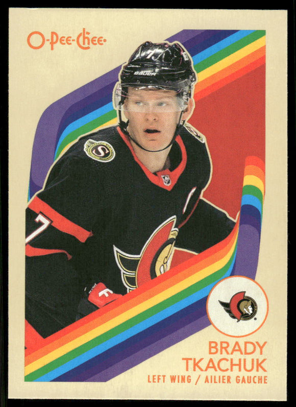2023-24 O-Pee-Chee Retro #146 Brady Tkachuk