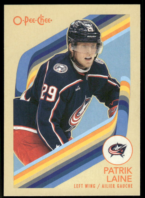 2023-24 O-Pee-Chee Retro #147 Patrik Laine