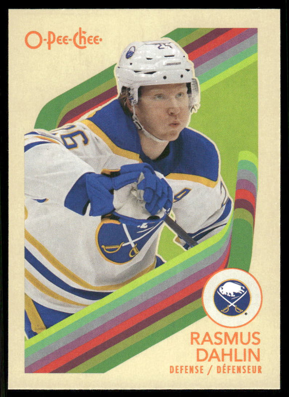 2023-24 O-Pee-Chee Retro #149 Rasmus Dahlin