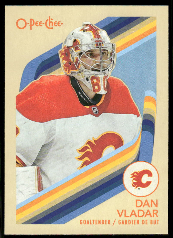 2023-24 O-Pee-Chee Retro #150 Dan Vladar