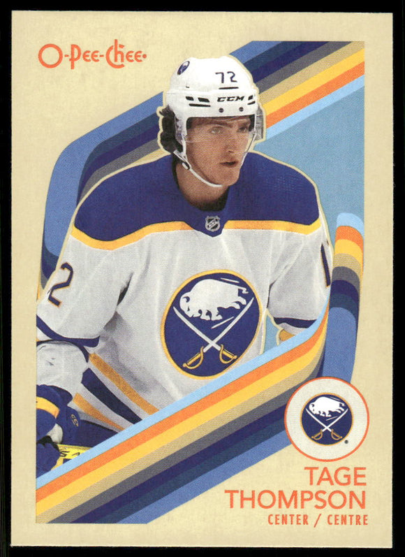 2023-24 O-Pee-Chee Retro #152 Tage Thompson