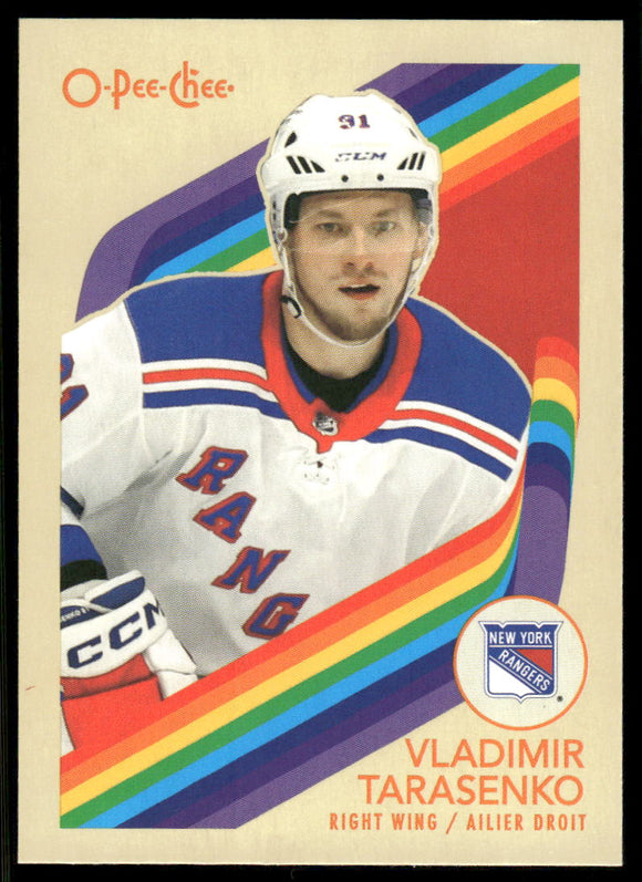 2023-24 O-Pee-Chee Retro #166 Vladimir Tarasenko