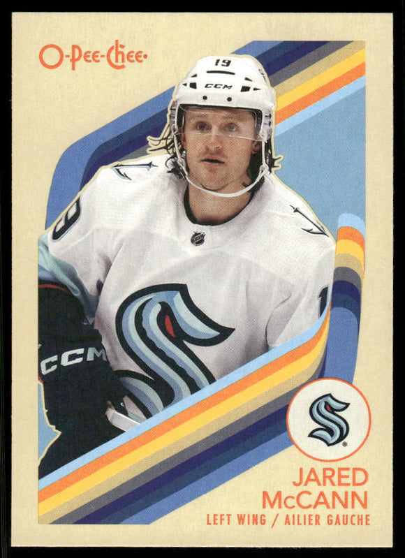 2023-24 O-Pee-Chee Retro #172 Jared McCann
