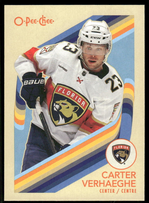 2023-24 O-Pee-Chee Retro #177 Carter Verhaeghe