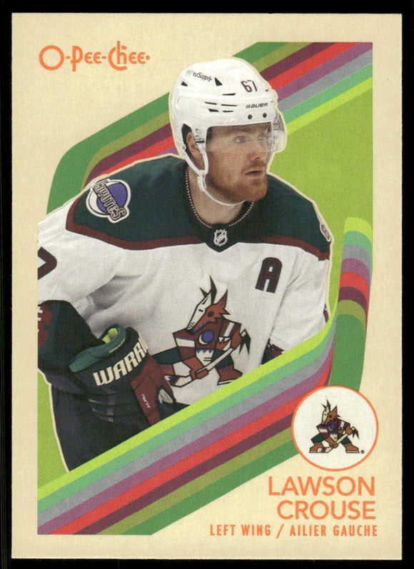 2023-24 O-Pee-Chee Retro #179 Lawson Crouse