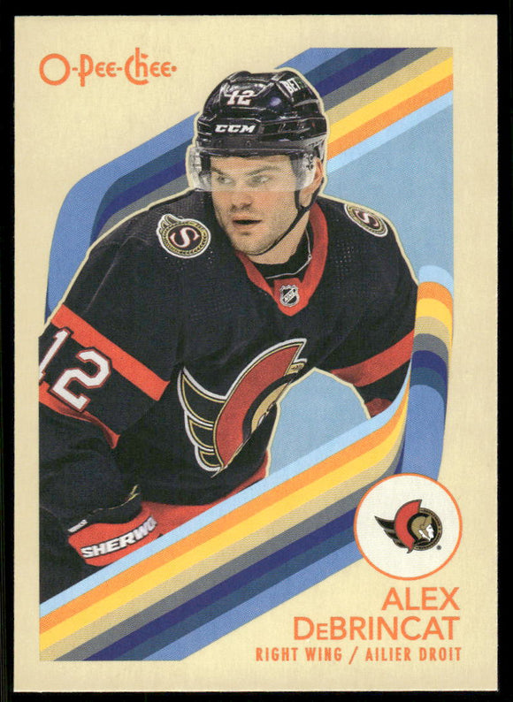 2023-24 O-Pee-Chee Retro #180 Alex DeBrincat