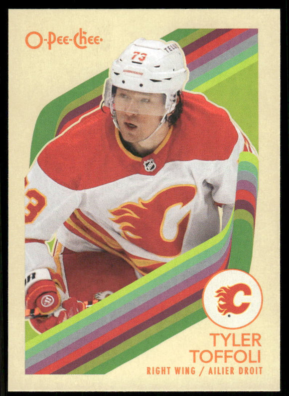 2023-24 O-Pee-Chee Retro #189 Tyler Toffoli