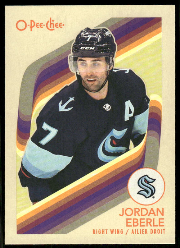 2023-24 O-Pee-Chee Retro #198 Jordan Eberle
