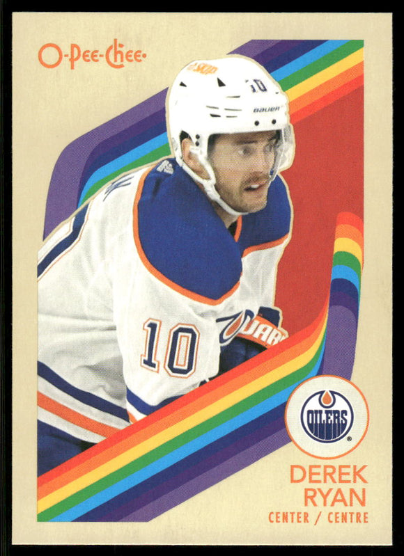 2023-24 O-Pee-Chee Retro #201 Derek Ryan