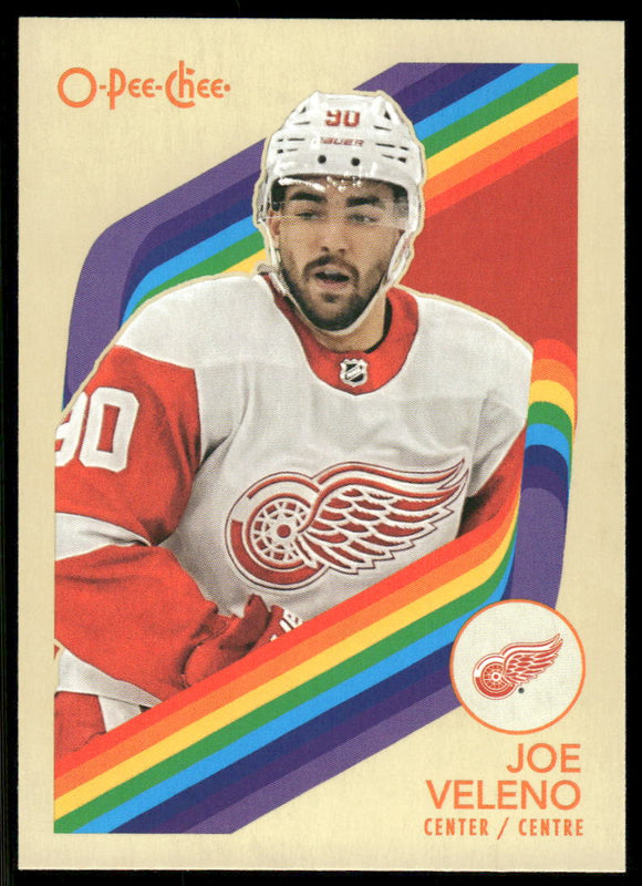 2023-24 O-Pee-Chee Retro #206 Joe Veleno