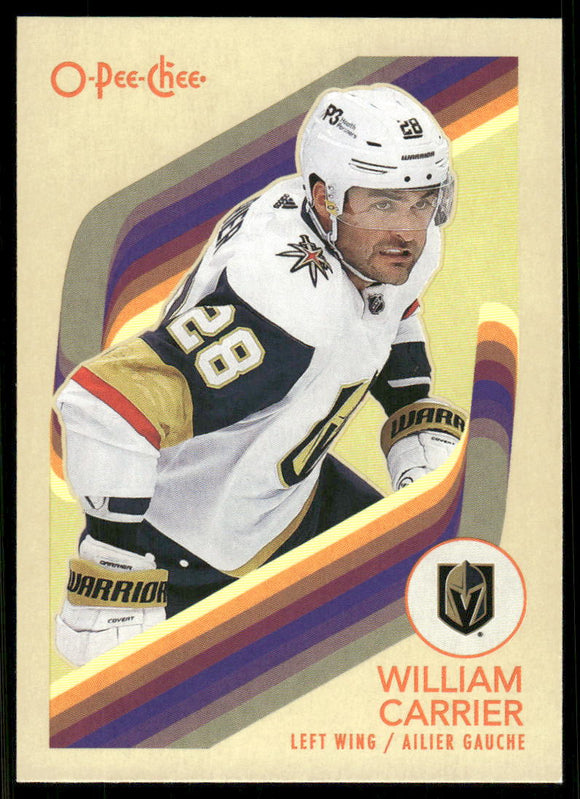2023-24 O-Pee-Chee Retro #223 William Carrier