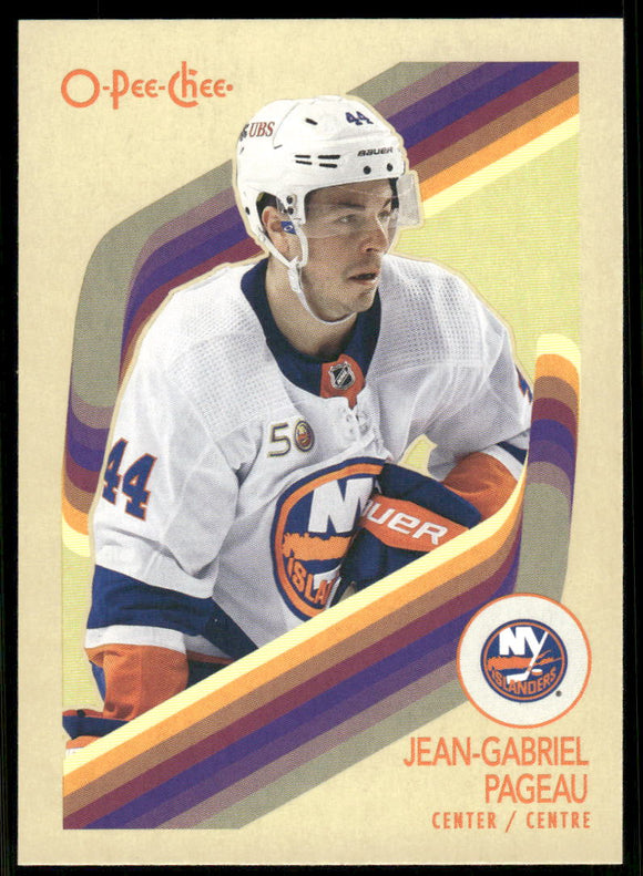 2023-24 O-Pee-Chee Retro #228 Jean-Gabriel Pageau