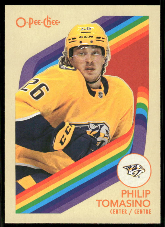 2023-24 O-Pee-Chee Retro #230 Philip Tomasino