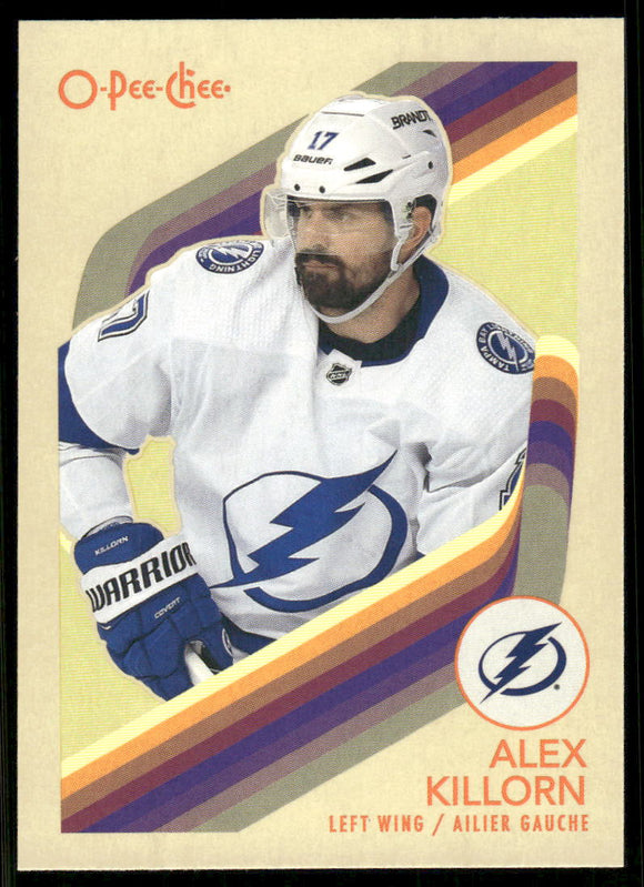 2023-24 O-Pee-Chee Retro #243 Alex Killorn