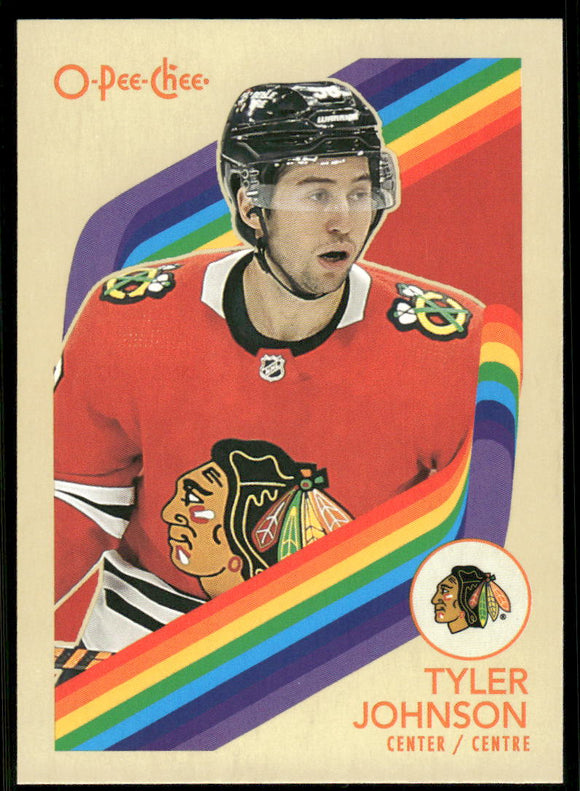 2023-24 O-Pee-Chee Retro #246 Tyler Johnson