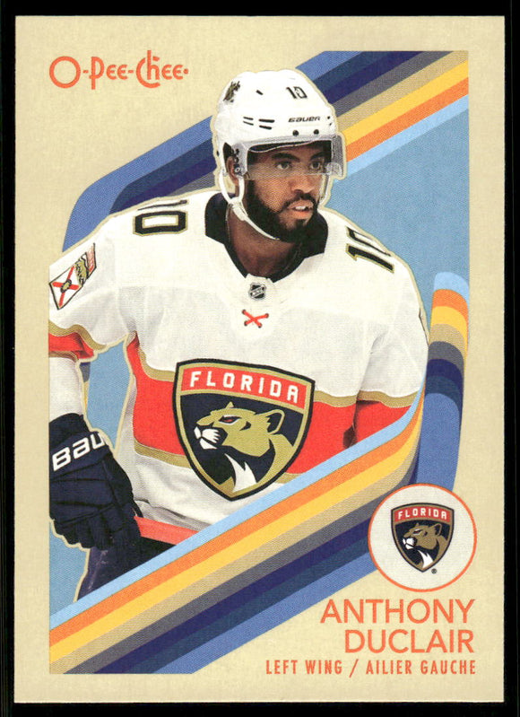 2023-24 O-Pee-Chee Retro #247 Anthony Duclair