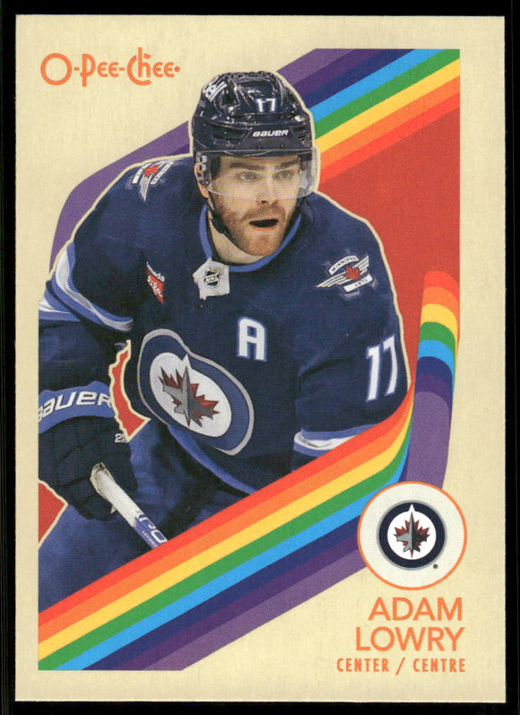 2023-24 O-Pee-Chee Retro #250 Adam Lowry