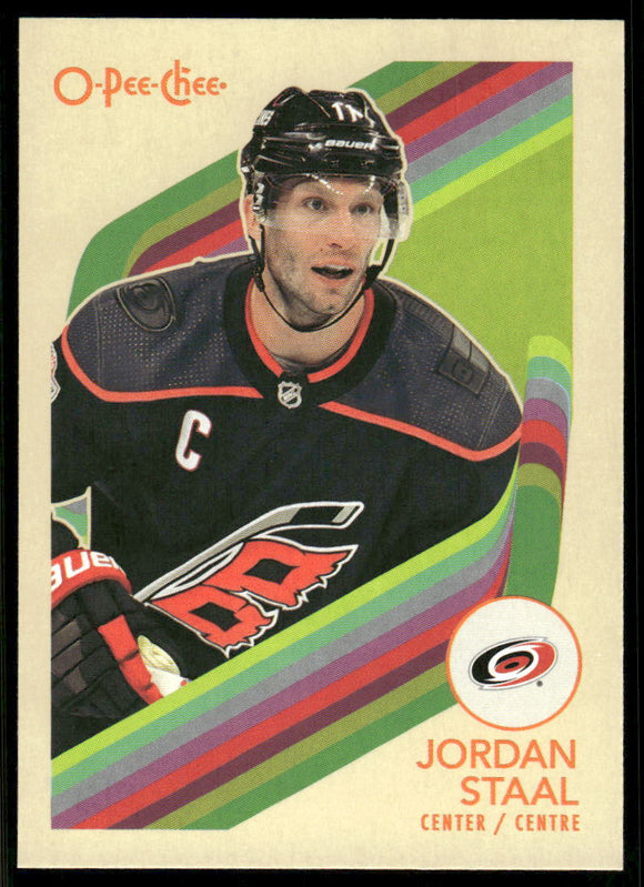 2023-24 O-Pee-Chee Retro #254 Jordan Staal