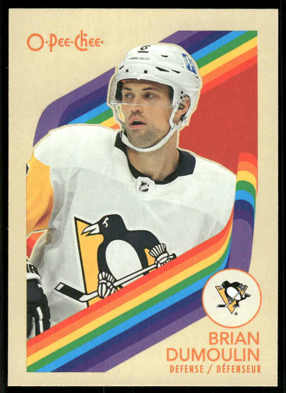 2023-24 O-Pee-Chee Retro #261 Brian Dumoulin