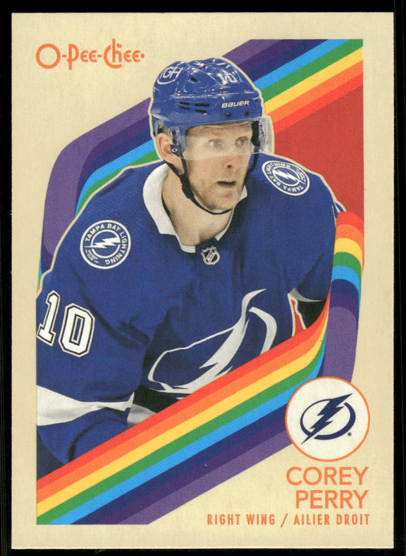 2023-24 O-Pee-Chee Retro #266 Corey Perry