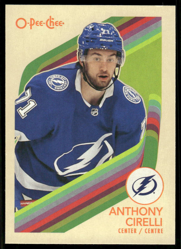 2023-24 O-Pee-Chee Retro #269 Anthony Cirelli