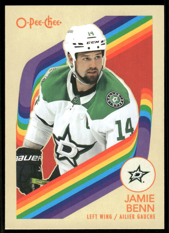 2023-24 O-Pee-Chee Retro #275 Jamie Benn