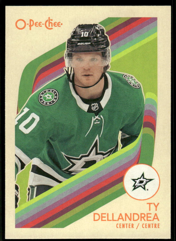 2023-24 O-Pee-Chee Retro #304 Ty Dellandrea