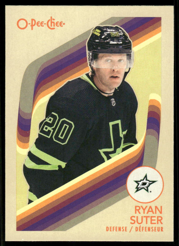 2023-24 O-Pee-Chee Retro #323 Ryan Suter