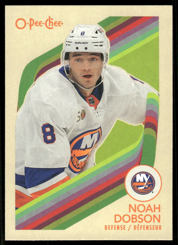 2023-24 O-Pee-Chee Retro #324 Noah Dobson