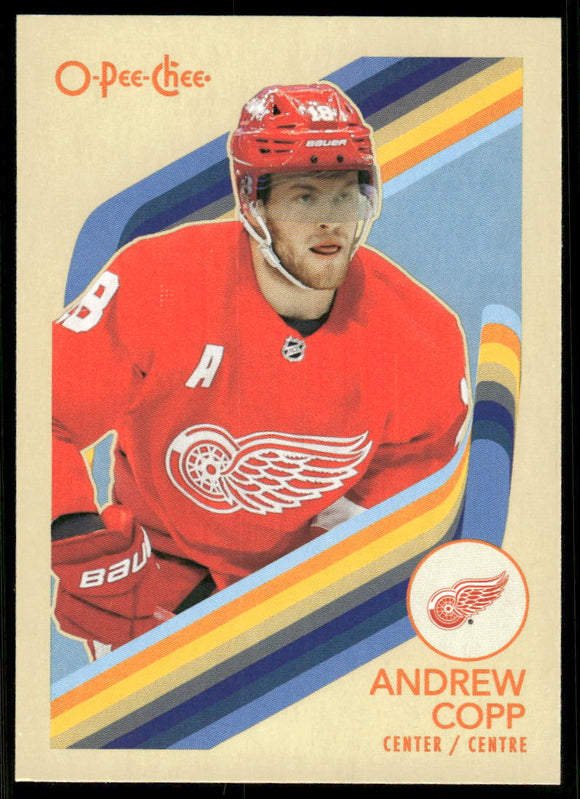 2023-24 O-Pee-Chee Retro #330 Andrew Copp