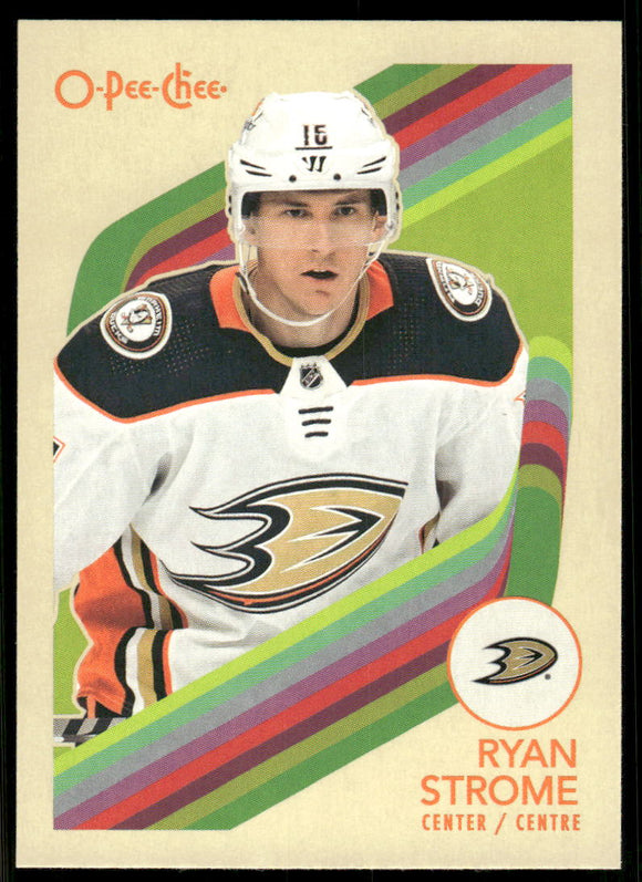 2023-24 O-Pee-Chee Retro #344 Ryan Strome