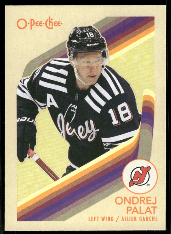 2023-24 O-Pee-Chee Retro #353 Ondrej Palat