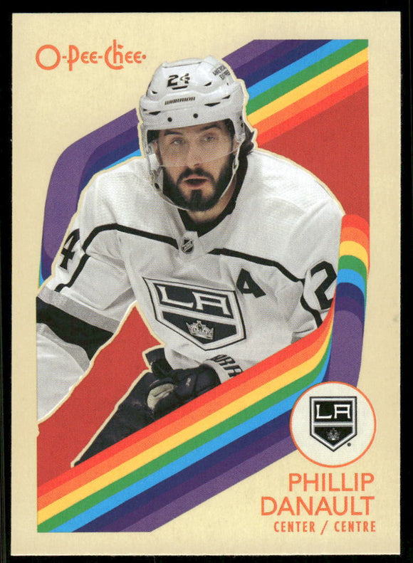 2023-24 O-Pee-Chee Retro #416 Phillip Danault