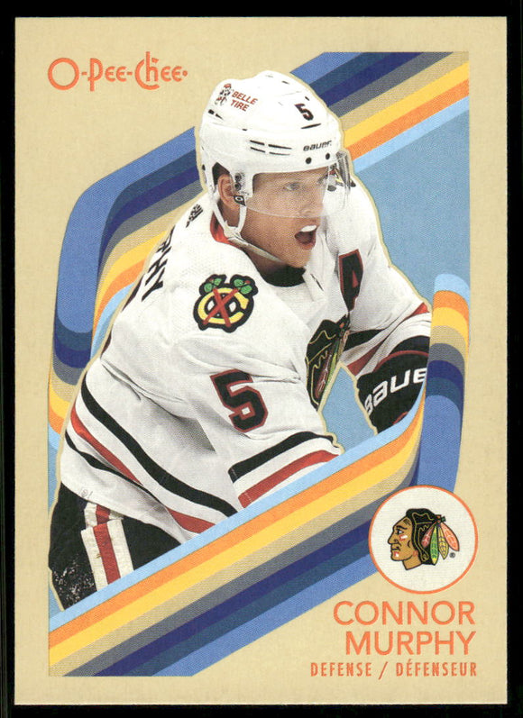 2023-24 O-Pee-Chee Retro #417 Connor Murphy