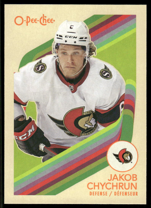 2023-24 O-Pee-Chee Retro #429 Jakob Chychrun