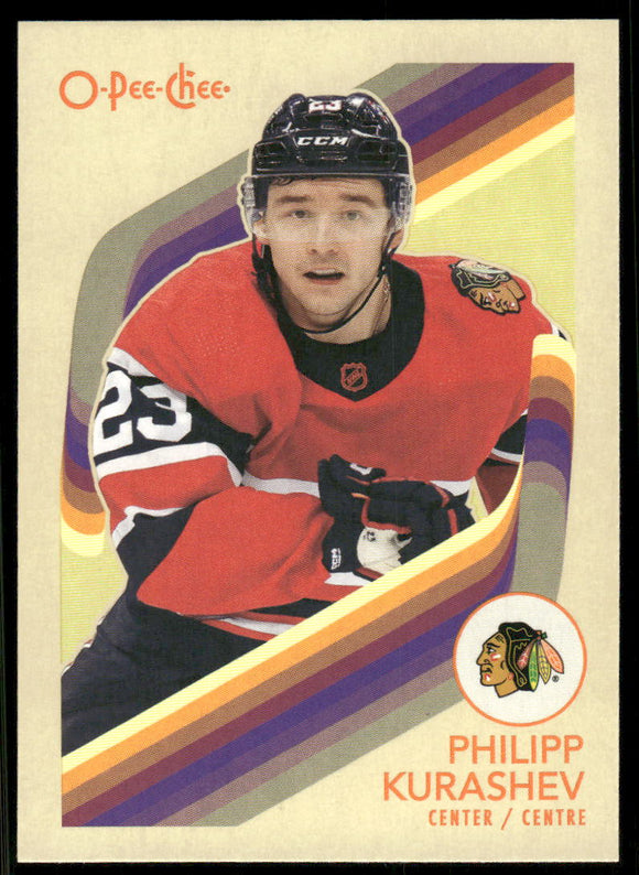 2023-24 O-Pee-Chee Retro #443 Philipp Kurashev